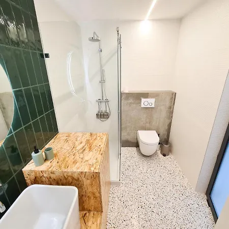 Guest House. Holiday home